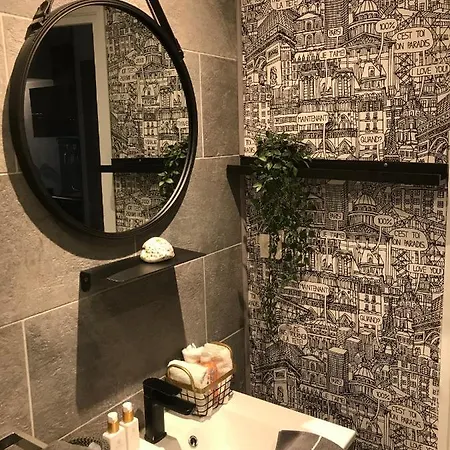 Les Marinas Vue Apartamento Deauville