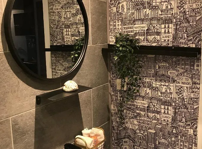 Les Marinas Vue Apartamento Deauville