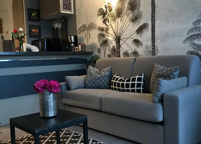 Apartamento Les Marinas Vue *