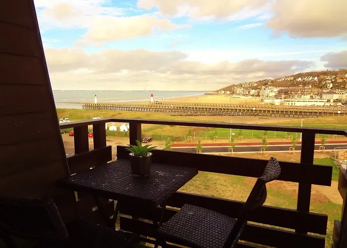 Les Marinas Vue Apartamento *