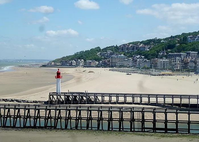 Les Marinas Vue * Deauville