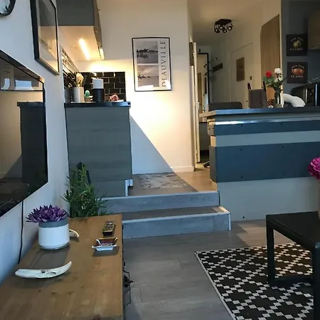 Appartement Les Marinas Vue