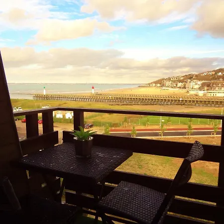 Les Marinas Vue Appartement *