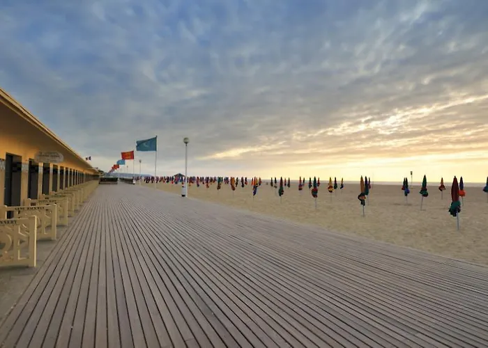 شقة Les Marinas Vue *